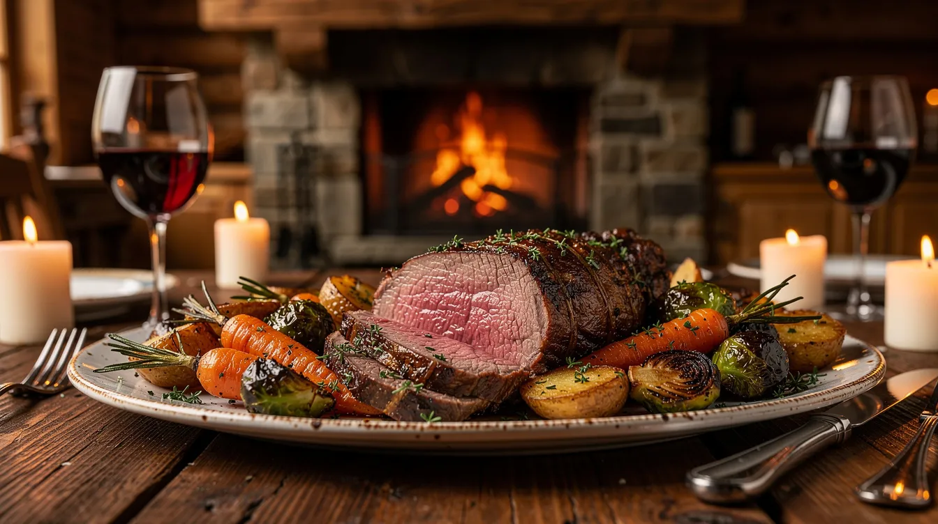 Accompagnement rôti de bœuf : 10 idées savoureuses à essayer