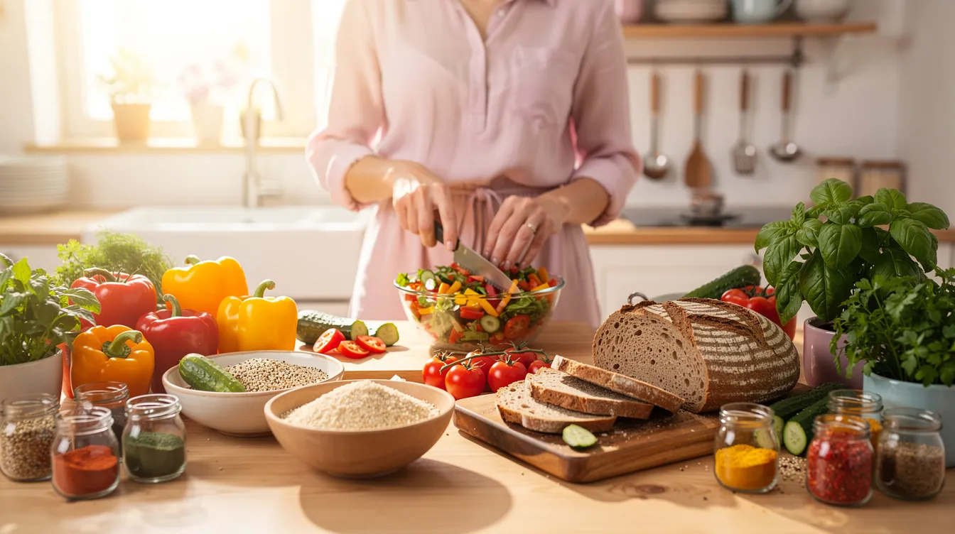 Comment intégrer facilement des aliments sans gluten dans votre régime