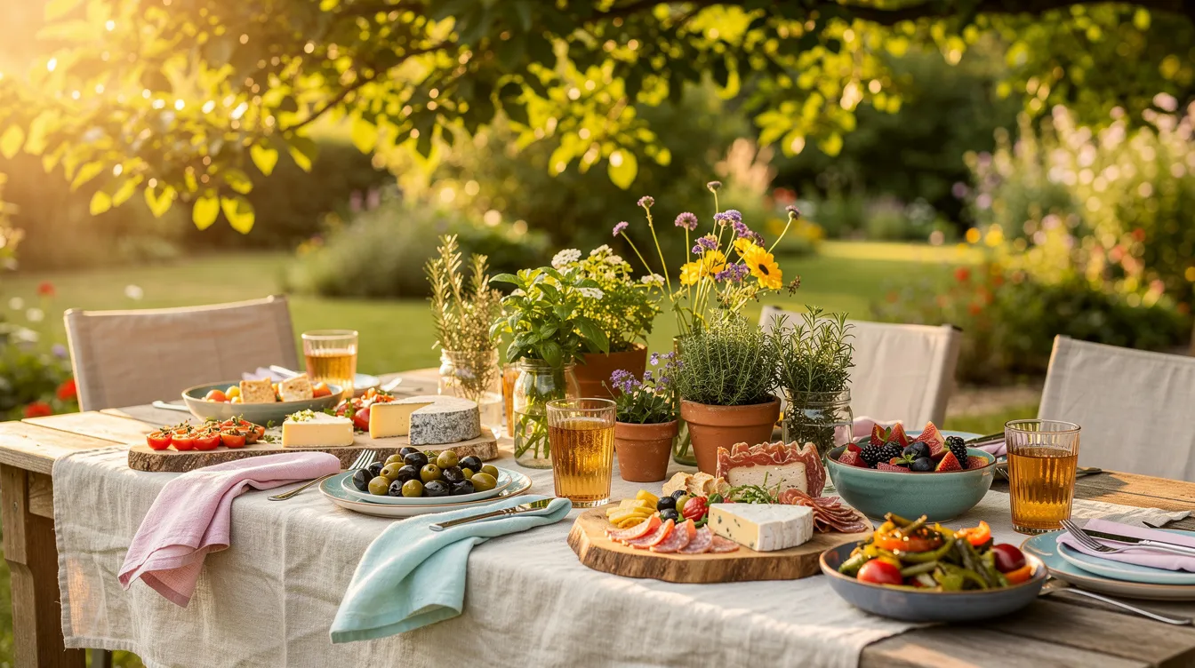 Astuces pour réussir votre apéritif