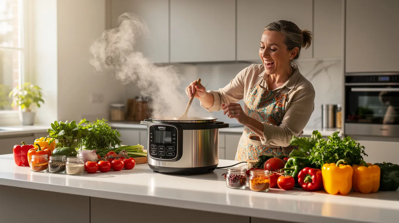 Appli cookeo : 7 astuces pour cuisiner facilement et rapidement
