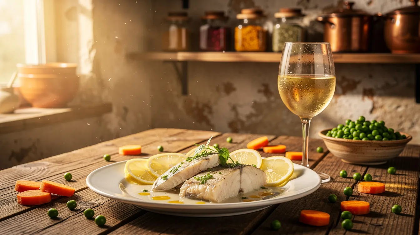 Blanquette de poisson à faire la veille : la recette parfaite