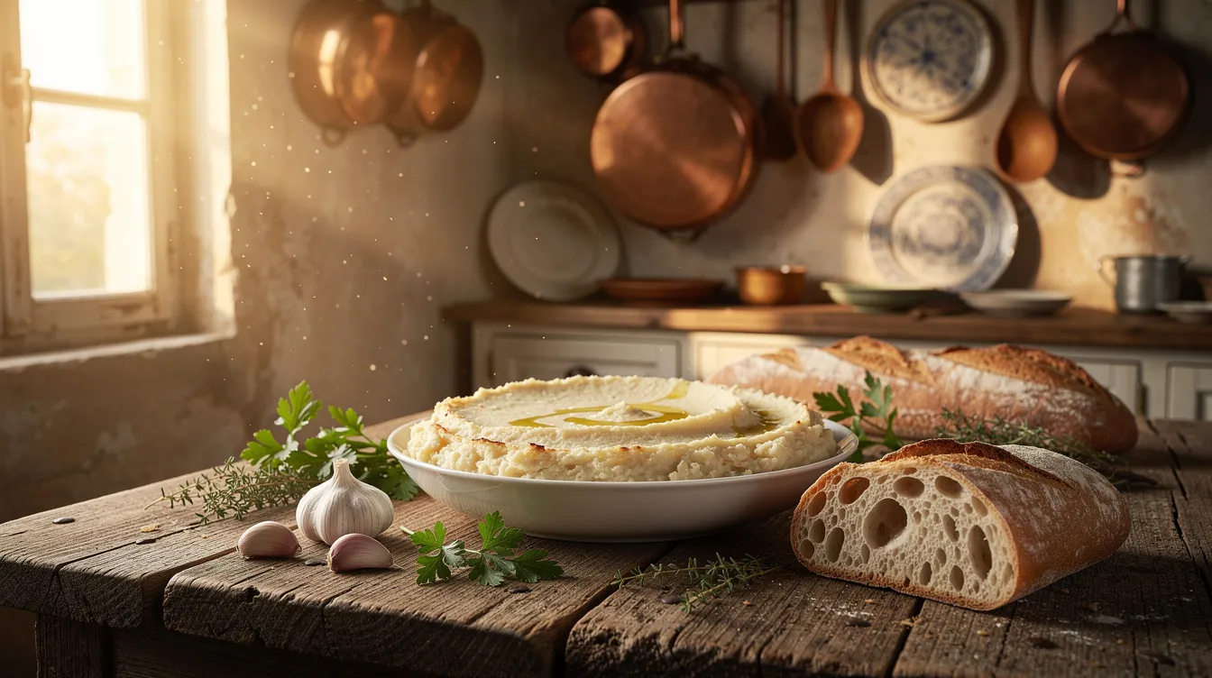 Brandade de morue : l'origine et la recette authentique