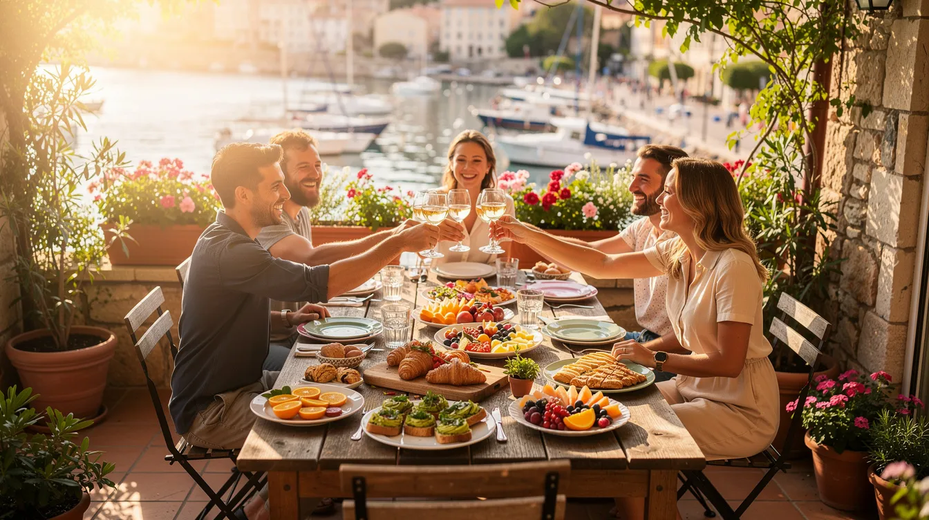 Brunch la ciotat : découvrez les meilleures adresses pour un moment gourmand