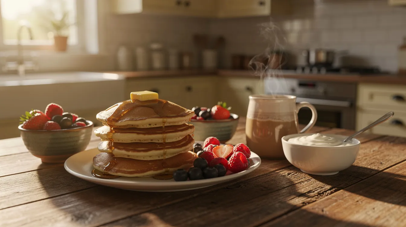 Fiche pédagogique sur le petit déjeuner : 5 étapes clés
