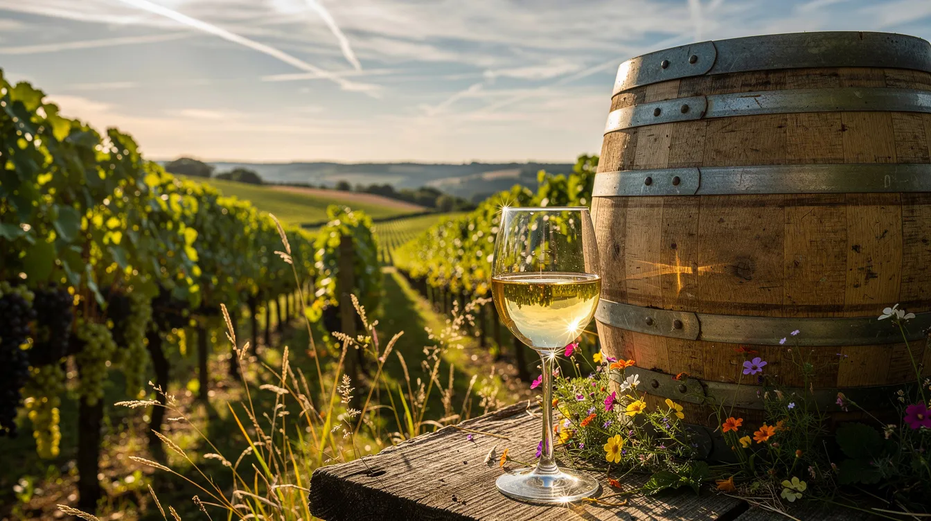 Frantz saumon : les secrets d'un vin d'exception à montlouis