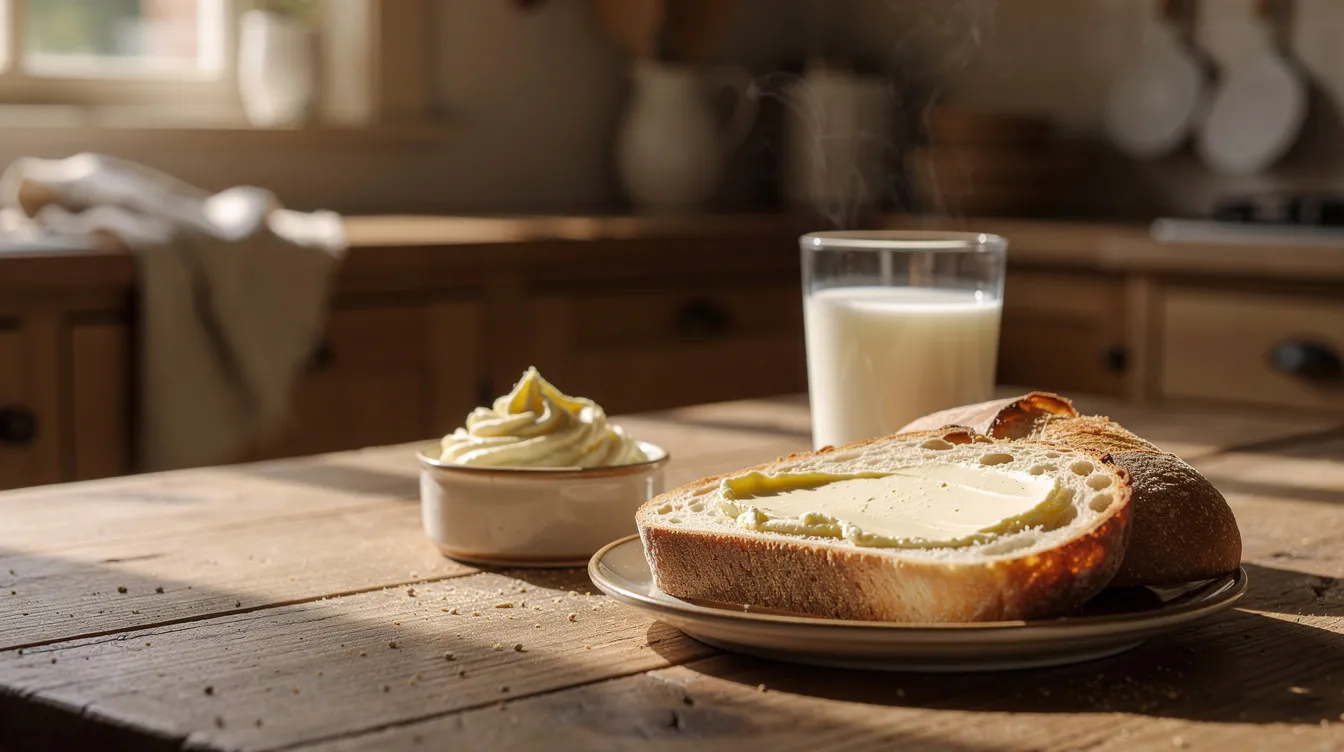 Peut-on consommer du beurre avec une intolérance au lactose ?