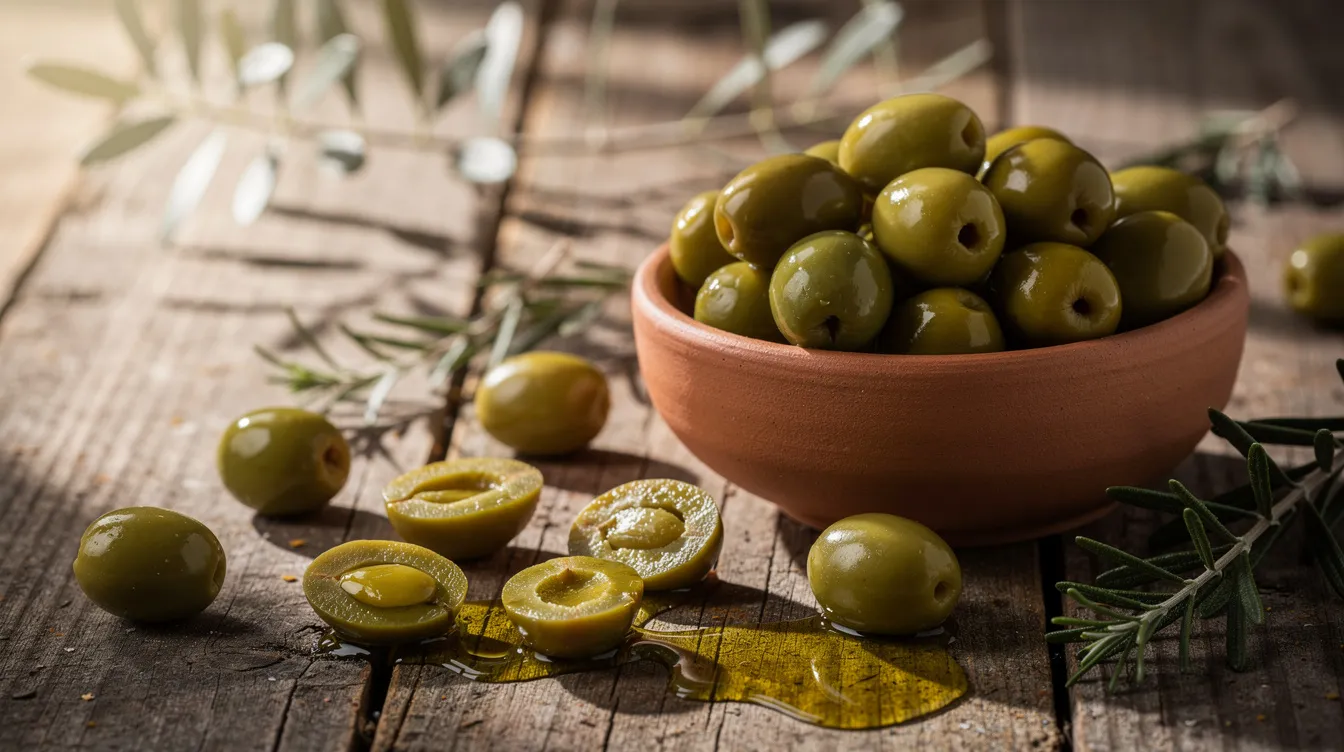 L'olive : fruit ou légume ? décryptage botanique et culinaire