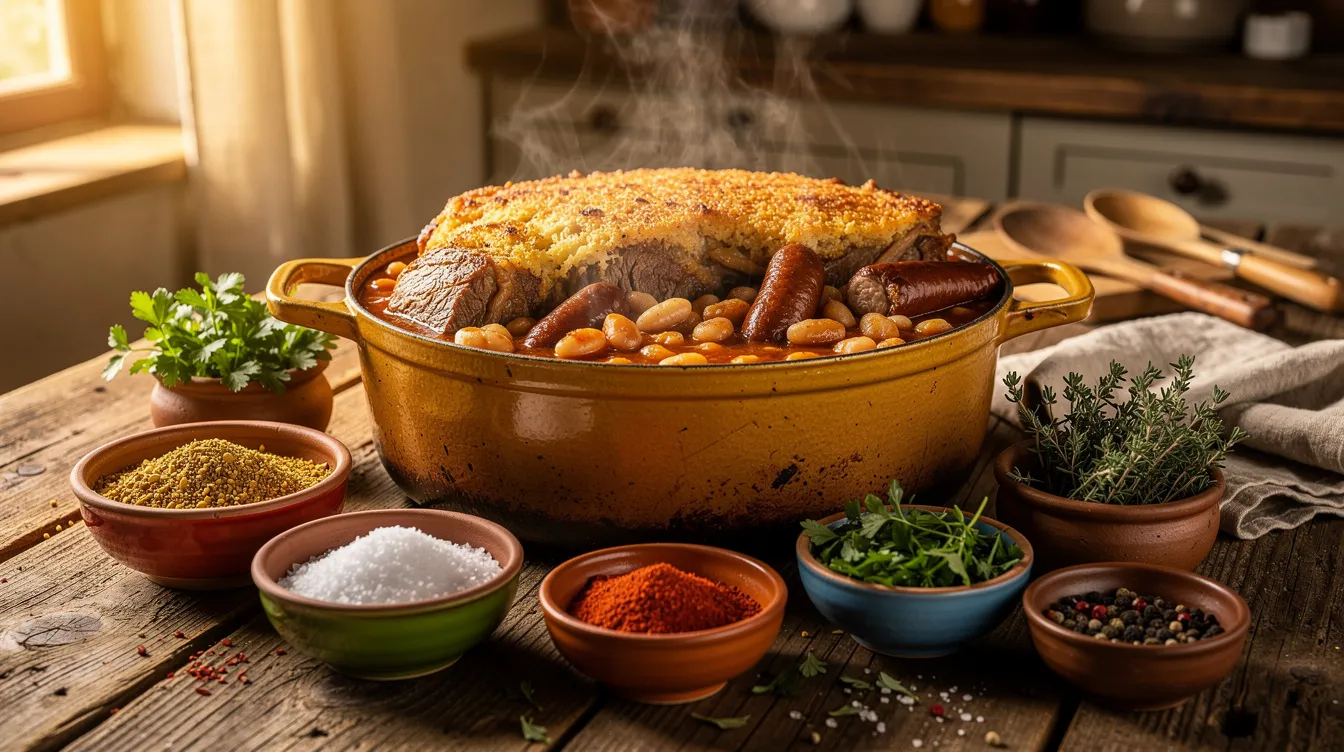 Comment choisir un bon cassoulet ?