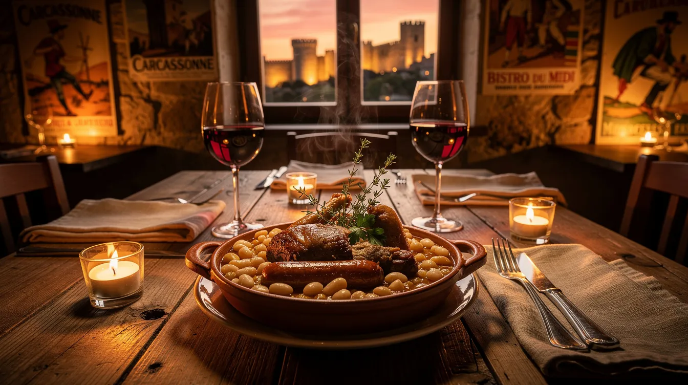 Meilleur cassoulet à carcassonne : nos adresses incontournables