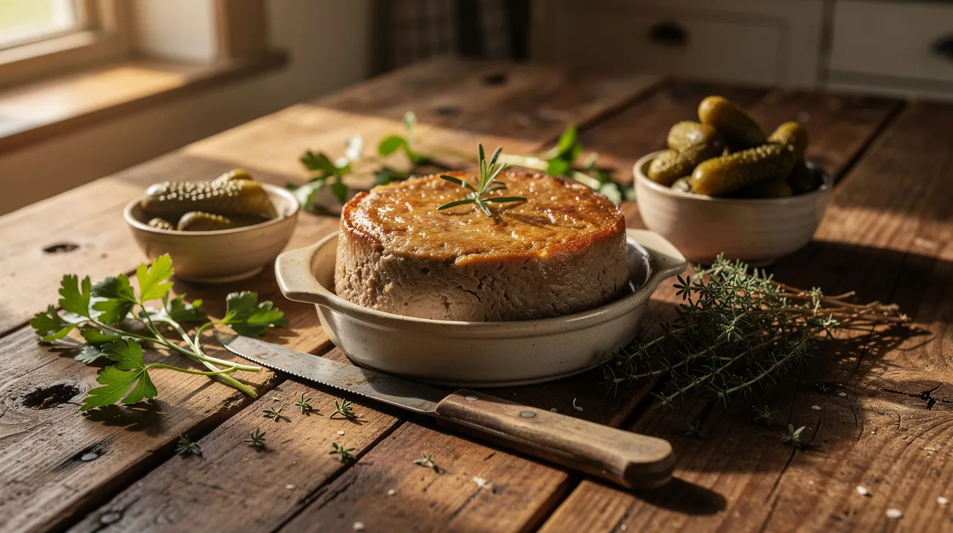 Pâté à la viande de grand-mère : recette authentique et astuces