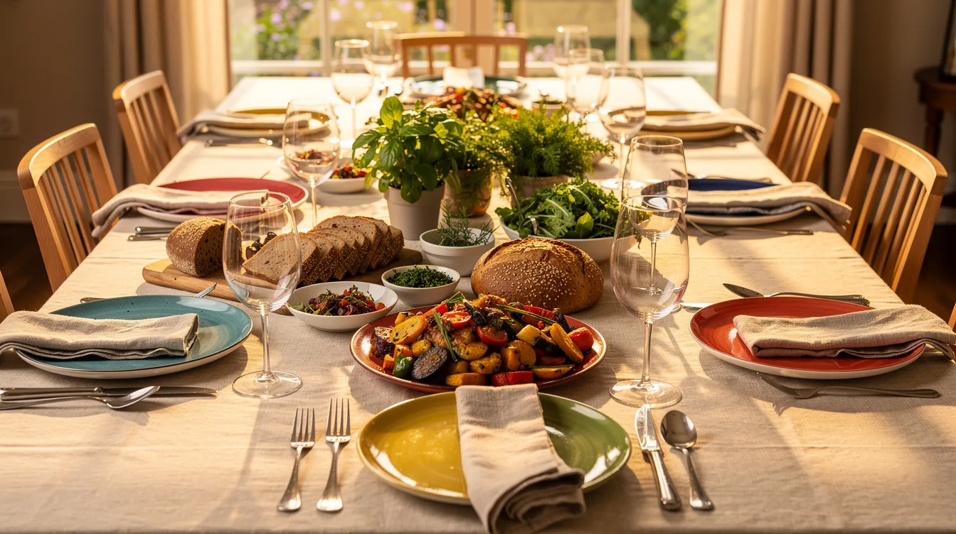 Plat pour 12 personnes facile : 10 recettes inratables