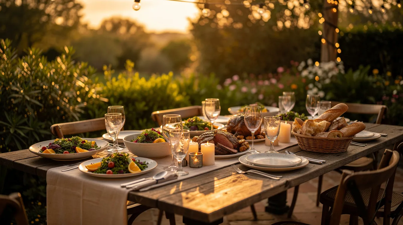 Repas pour 10 personnes : 10 idées savoureuses et faciles