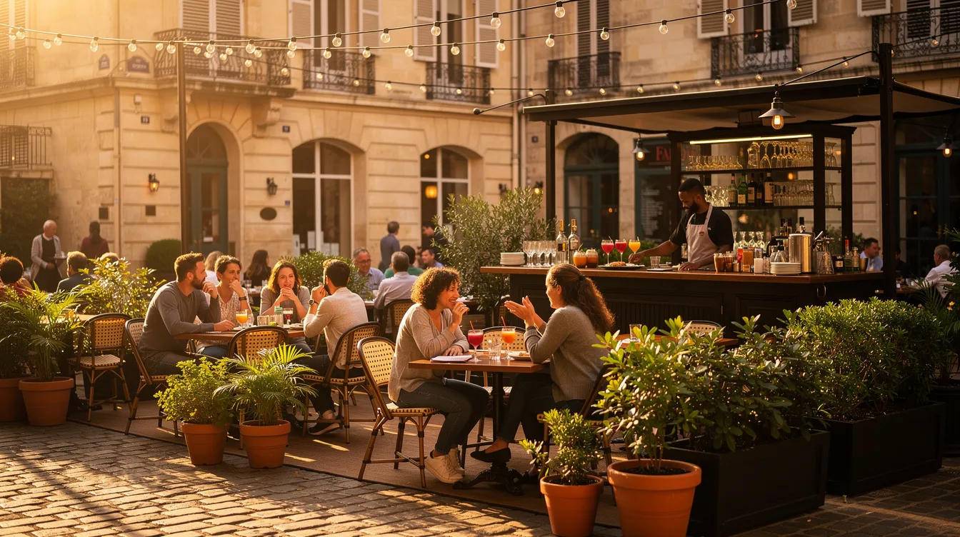 Café des moines avis : le bar qui divise à bordeaux