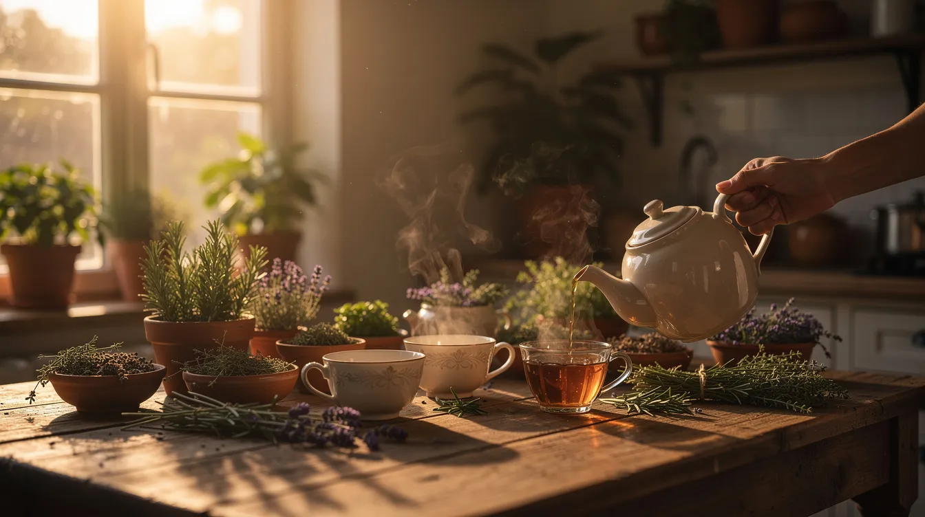 Comment préparer le thé des songes ?