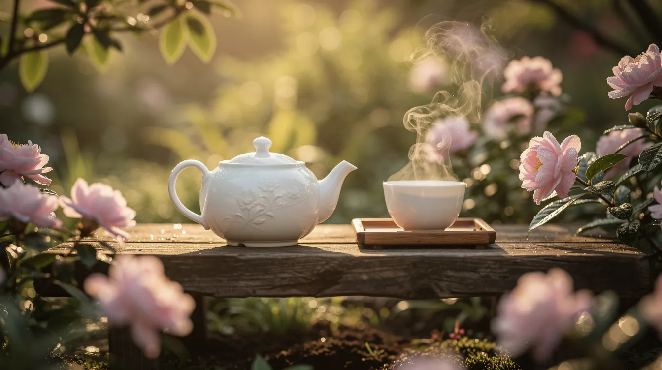 Thé des songes : découvrez ses bienfaits et ses secrets