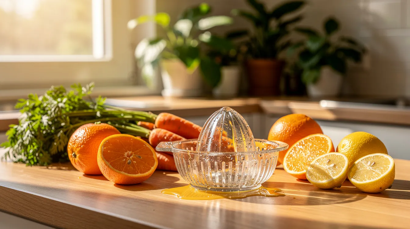 Astuces pour un jus parfait