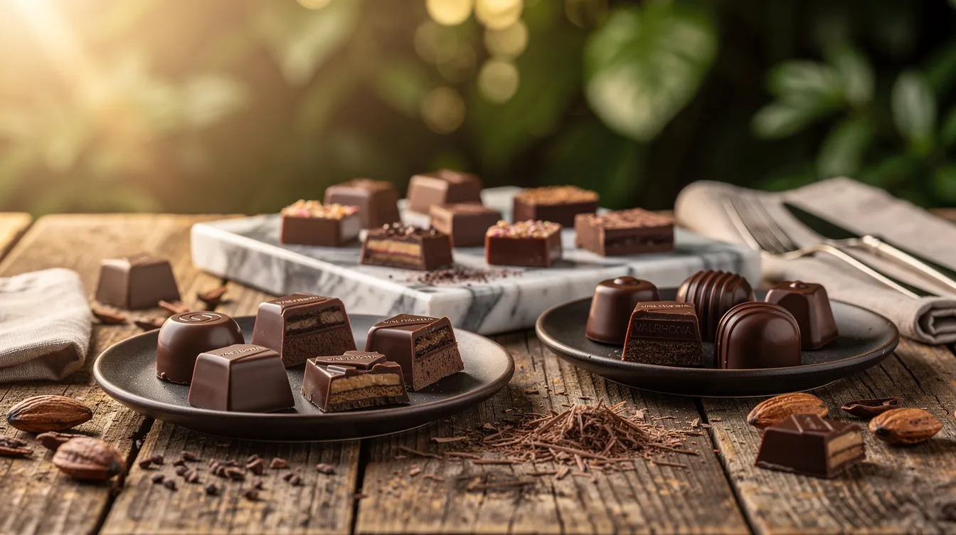 Pourquoi choisir Valrhona ?